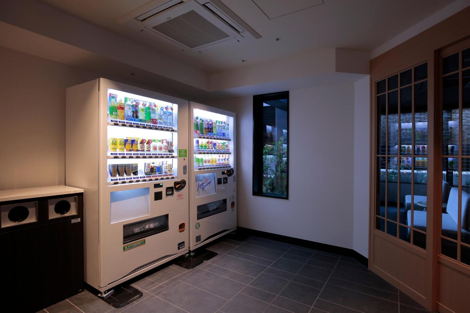 Intergate Shijo Shinmachi Hotel Kyōto