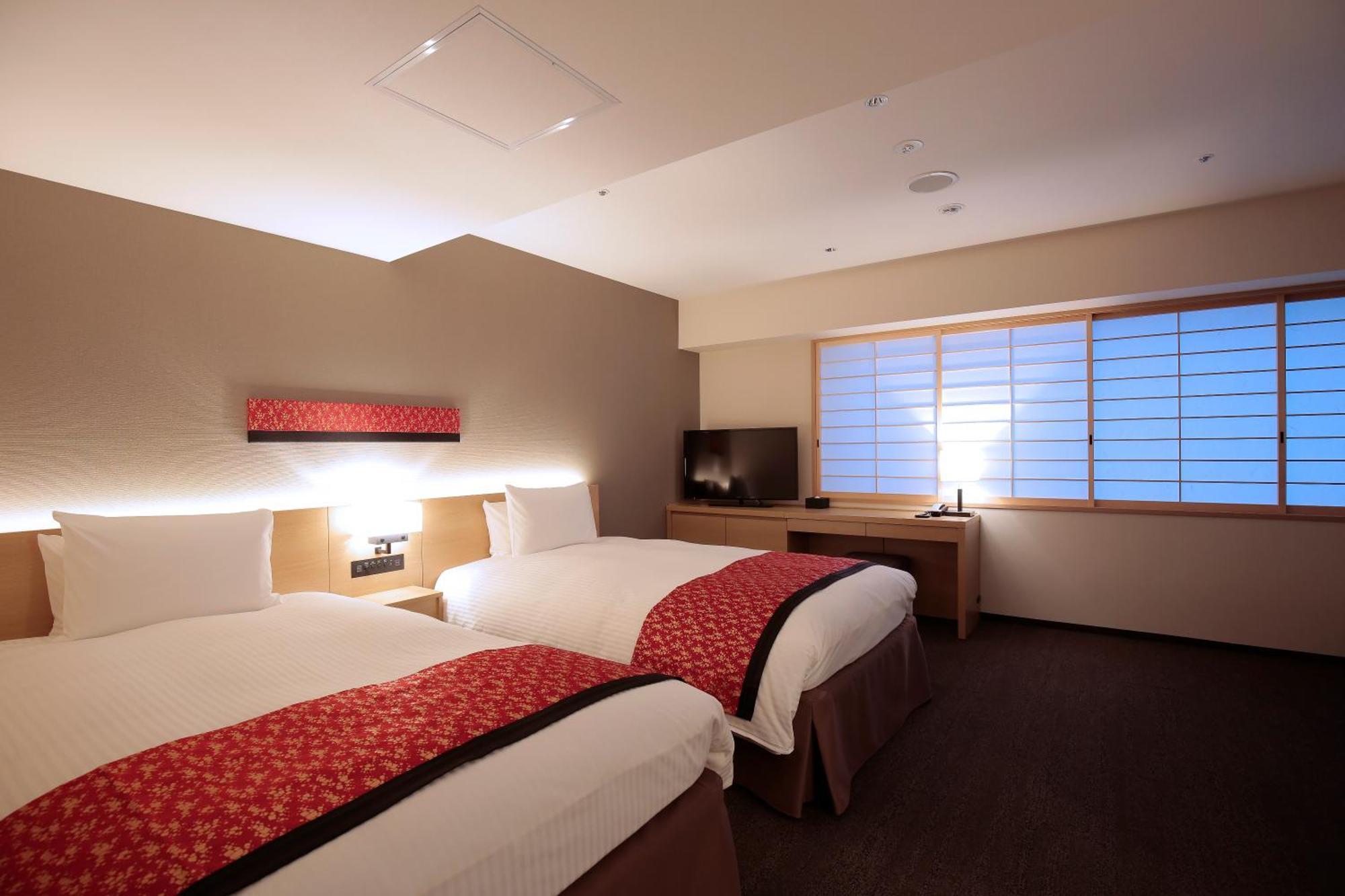 Hotel Intergate Shijo Shinmachi Kyōto