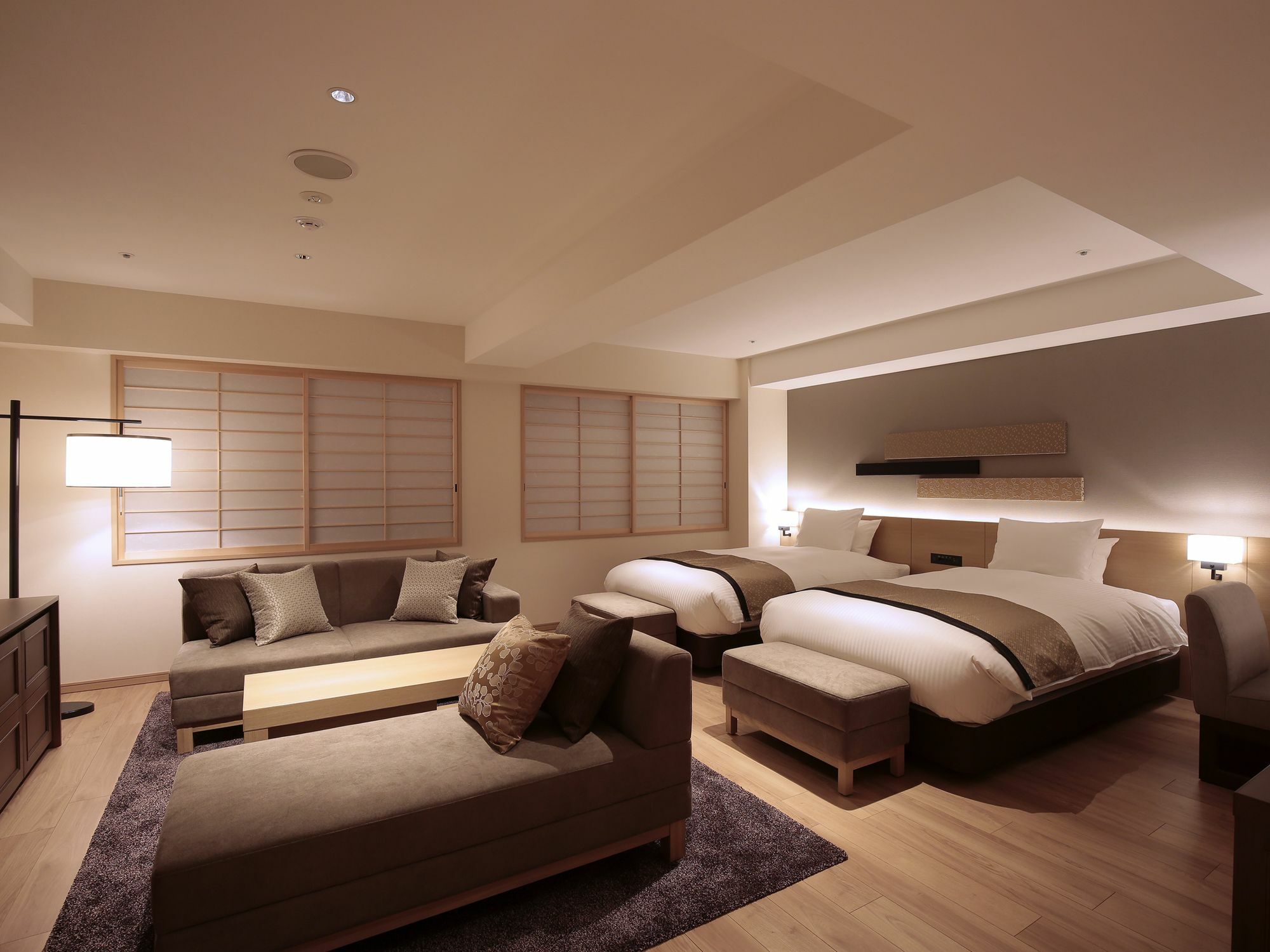 Intergate Shijo Shinmachi Hotel Kyōto